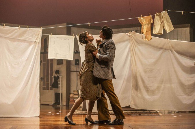 Um Dia Muito Especial
Amanhã, às 17h30 e às 20h, e domingo, às 17h e às 19h30, no Teatro UNIP (SGAS 913 - Asa Sul). Ingressos: de R$ 25 (meia) e R$ 190. 
