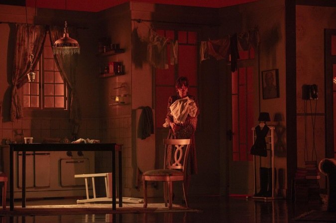 Um Dia Muito Especial
Amanhã, às 17h30 e às 20h, e domingo, às 17h e às 19h30, no Teatro UNIP (SGAS 913 - Asa Sul). Ingressos: de R$ 25 (meia) e R$ 190. 
