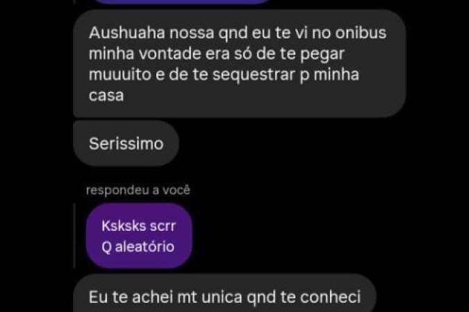 Vítimas relatam ameaças, mensagens ofensivas e até vídeos sexuais não solicitadas