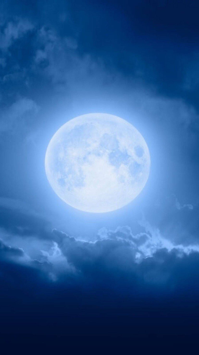 Nesta segunda-feira, a Lua encontra-se em sua fase Cheia (Imagem: muratart | Shutterstock) - (crédito: EdiCase) Nesta segunda-feira, a Lua encontra-se em sua fase Cheia (Imagem: muratart | Shutterstock) - (crédito: EdiCase)