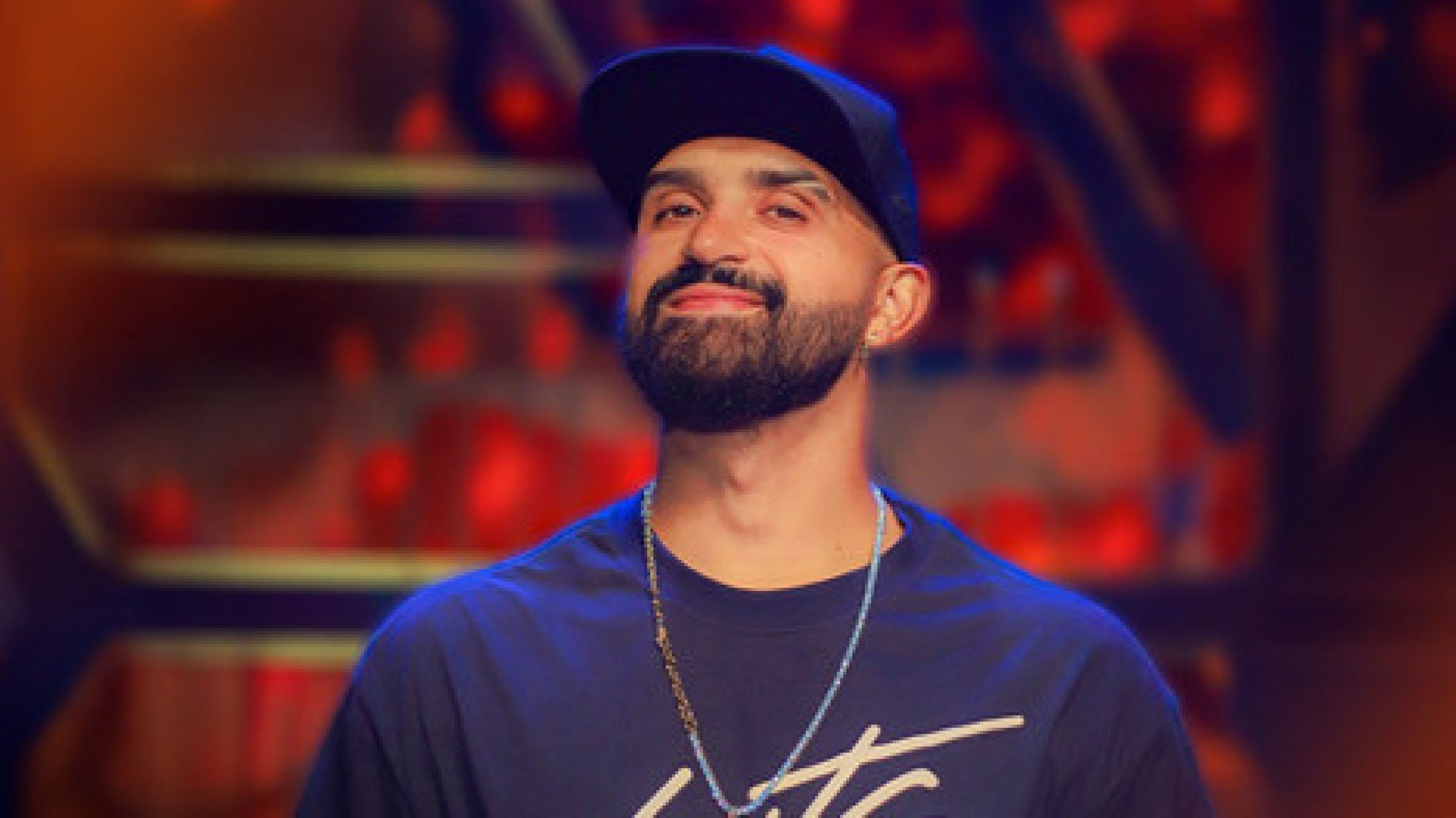 O comediante Thiago Ventura traz a Brasília o show Lado a Lado