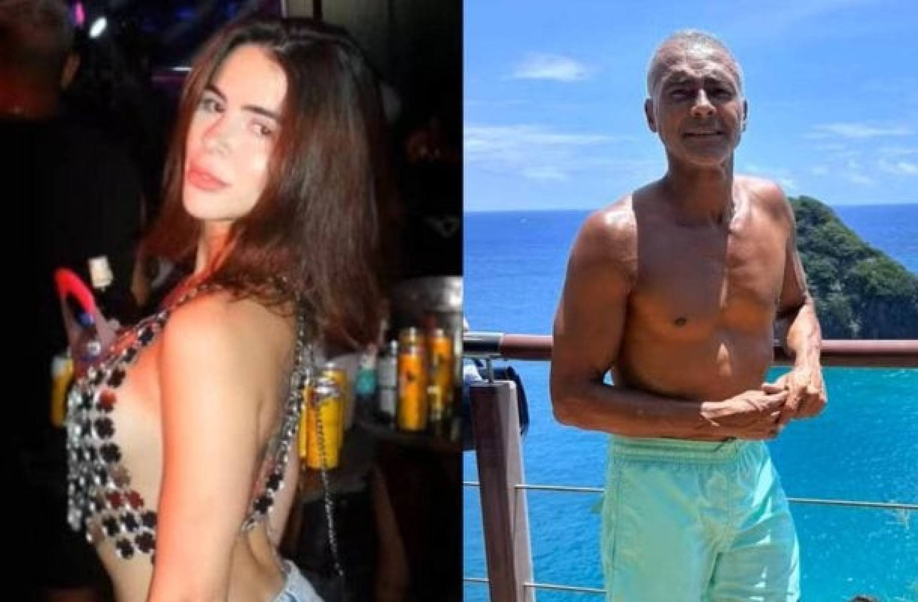 Romário viaja com amiga de ex-affair para Fernando de Noronha - (crédito: Foto: Reprodução/Instagram) Romário viaja com amiga de ex-affair para Fernando de Noronha - (crédito: Foto: Reprodução/Instagram)