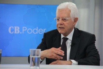 Franco afirmou que o crime organizado deixou de ser restrito a Rio e São Paulo e se tornou uma estrutura econômica nacional. - (crédito: Barbara Cabral/Esp. CB/D.A Press) Franco afirmou que o crime organizado deixou de ser restrito a Rio e São Paulo e se tornou uma estrutura econômica nacional. - (crédito: Barbara Cabral/Esp. CB/D.A Press)