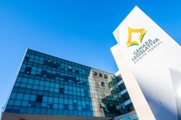 CLDF - (crédito: Rinaldo Morelli/Agência CLDF) CLDF - (crédito: Rinaldo Morelli/Agência CLDF)