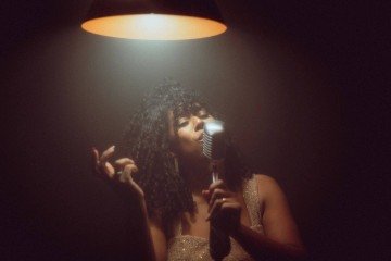 Andressa Sousa se apresenta na Manhã de Bossa Nova e Jazz -  (crédito:  @iampedrobrandao)