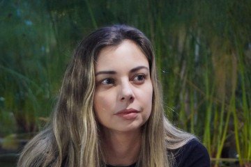 Escritora Luiza Fariello - (crédito: Divulgação) Escritora Luiza Fariello - (crédito: Divulgação)