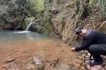 Roberto Alves, supervisor de segurança de condomínio: 'Vai virar bagunça. Não vejo como viável' - (crédito: Paulo Gontijo / CB Press) Roberto Alves, supervisor de segurança de condomínio: 'Vai virar bagunça. Não vejo como viável' - (crédito: Paulo Gontijo / CB Press)