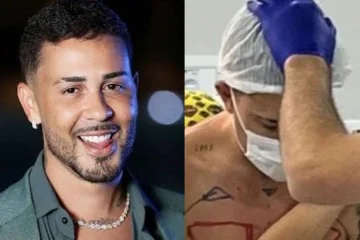 Carlinhos Maia -  (crédito: Reprodução internet) -Carlinhos Maia -  (crédito: Reprodução internet)