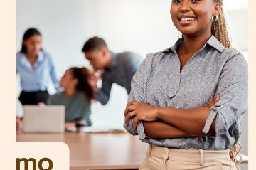 Cursos on-line gratuitos profissionalizantes voltados a pessoas negras -  (crédito: Reprodução/Mover)