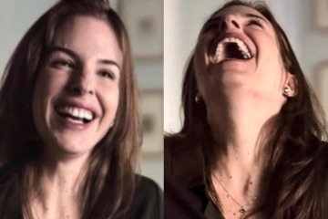 Suzane von Richthofen diz que 'antiga Suzane' morreu junto com os pais -  (crédito: Reprodução/Netflix)