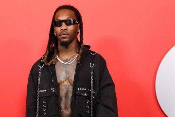 Rapper Offset foi baleado e está em quadro estável no hospital - (crédito: Michael Tran / AFP) Rapper Offset foi baleado e está em quadro estável no hospital - (crédito: Michael Tran / AFP)