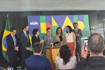 Em 2025 foram registrados 66 ataques contra jornalistas, segundo a Associação Brasileira das Emissoras de Rádio e Televisão - (crédito: Victor Correia/CB/D.A. Press) Em 2025 foram registrados 66 ataques contra jornalistas, segundo a Associação Brasileira das Emissoras de Rádio e Televisão - (crédito: Victor Correia/CB/D.A. Press)