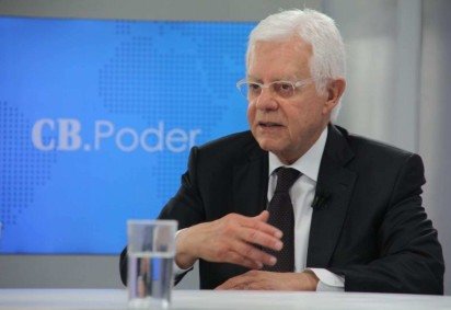 Franco afirmou que o crime organizado deixou de ser restrito a Rio e São Paulo e se tornou uma estrutura econômica nacional. -  (crédito: Barbara Cabral/Esp. CB/D.A Press) -Franco afirmou que o crime organizado deixou de ser restrito a Rio e São Paulo e se tornou uma estrutura econômica nacional. -  (crédito: Barbara Cabral/Esp. CB/D.A Press)