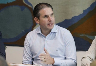 Motta marca para quinta-feira (9/4) sabatina dos candidatos à vaga do TCU e eleição para terça-feira (14/4). -  (crédito: Foto: Marina Ramos/Câmara dos Deputados) -Motta marca para quinta-feira (9/4) sabatina dos candidatos à vaga do TCU e eleição para terça-feira (14/4). -  (crédito: Foto: Marina Ramos/Câmara dos Deputados)