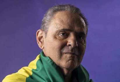 O narrador da TV Globo, Luis Roberto -  (crédito: Globo/Divulgação) -O narrador da TV Globo, Luis Roberto -  (crédito: Globo/Divulgação)