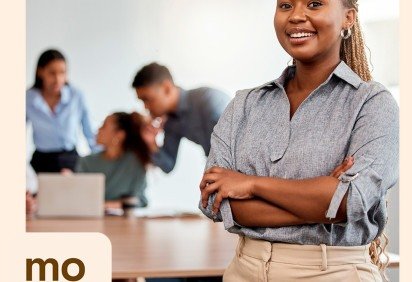 Cursos on-line gratuitos profissionalizantes voltados a pessoas negras -  (crédito: Reprodução/Mover)