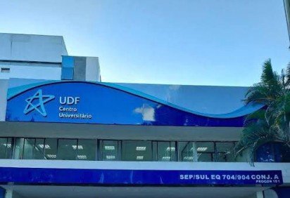 UDF promove atividades de capacitação digital para idosos -  (crédito: Reprodução/UDF)