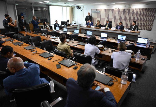 Saulo Cruz/Agência Senado