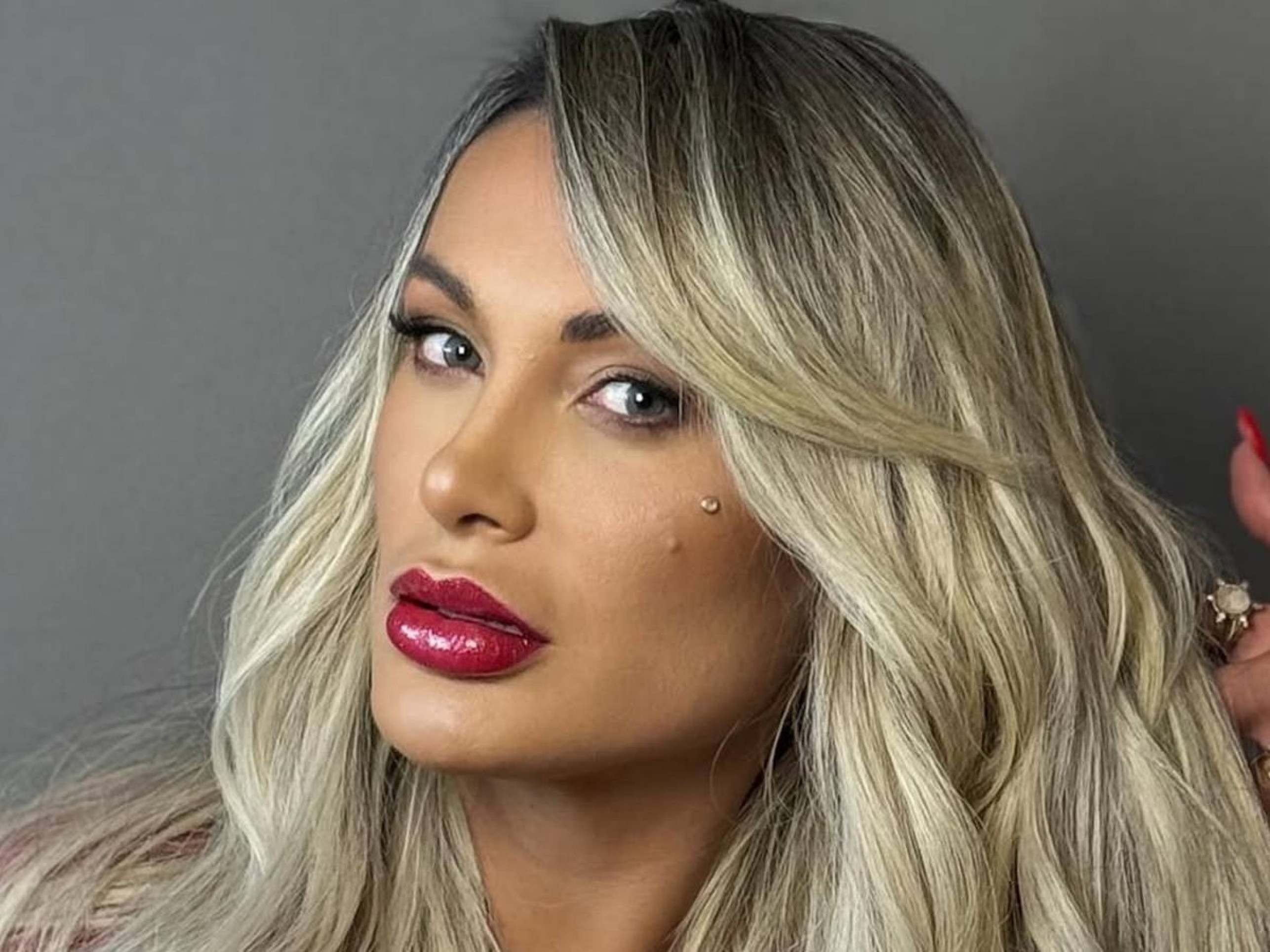 Andressa Urach anuncia criação de podcast sobre saúde sexual: 'Senti necessidade' -  (crédito: Observatorio dos Famosos)