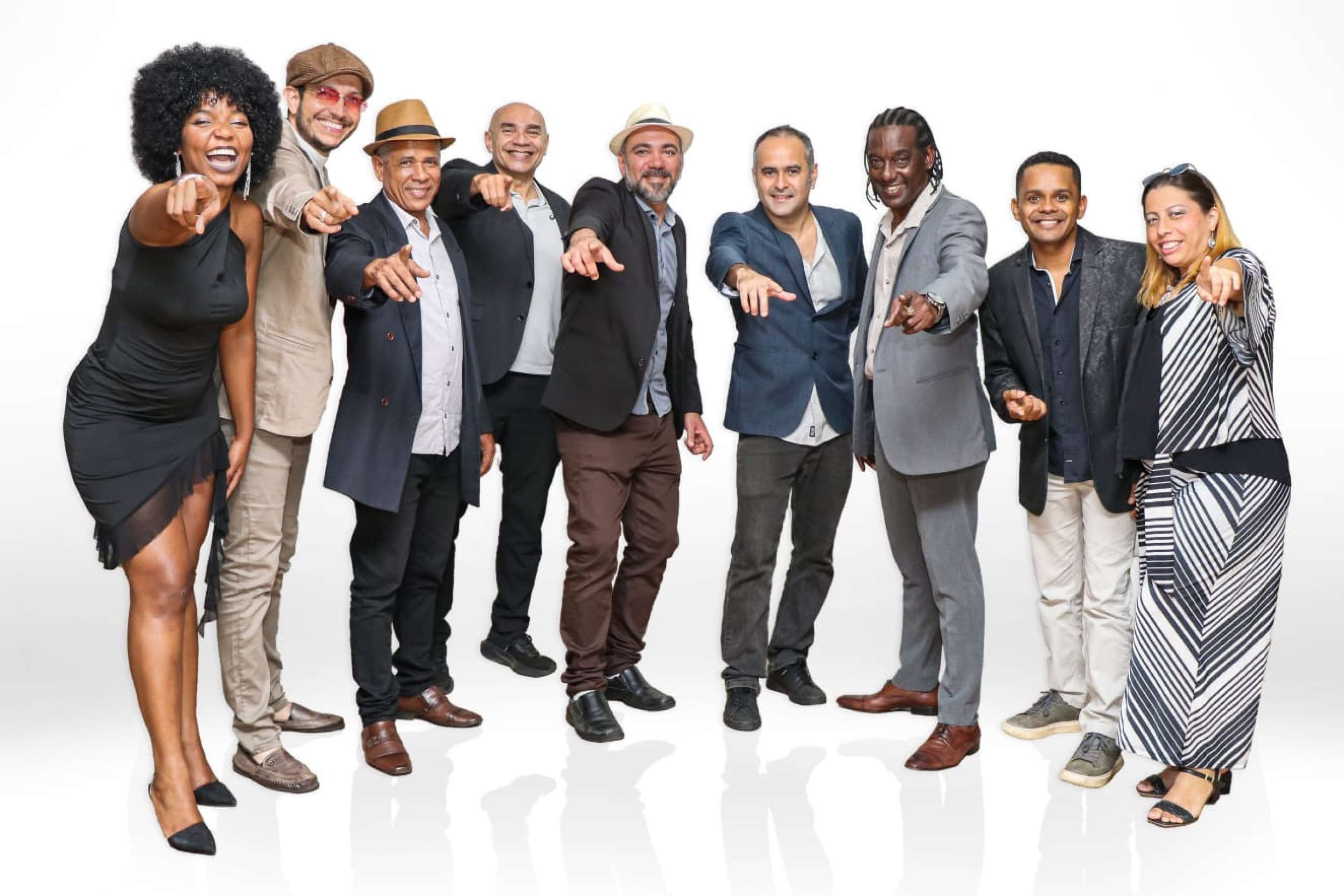 Sabor de Cuba leva tradição latina ao Clube do Choro neste sábado (11/4) 