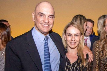 Declara&ccedil;&atilde;o de IR de Vorcaro aponta R$ 80 milh&otilde;es pagos a Viviane -  (crédito: Mariana Campos/CB/D.A Press)