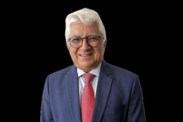  2026. Eixo Capital. Asiel Henrique de Sousa, juiz de direito substituto de segundo grau do TJDFT e desembargador eleitoral do TRE-DF -  (crédito:  Divulgação/TRE-DF)