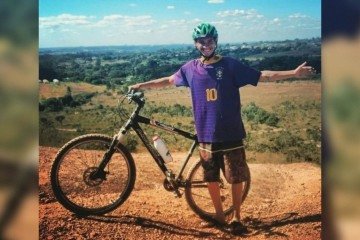 A vítima chegou a ser socorrida por uma equipe do Corpo de Bombeiros (CBMDF), acionada por testemunhas, mas não resistiu -  (crédito: Material cedido ao Correio)