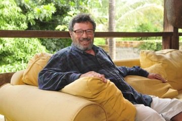  21/03/2013. Crédito: Ed Alves/CB/D.A Press. Brasil. Brasília - DF. Produtor, ator e dramaturgo Neio Lúcio.
      Caption  -  (crédito:  Ed Alves/CB)