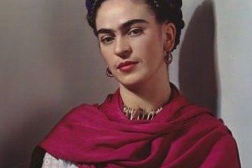 Frida Kahlo -  (crédito: Reprodução / fridakahlo.org)