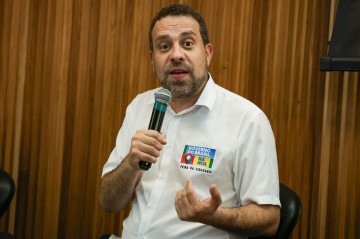 Boulos, no entanto, ponderou que a chamada taxa das blusinhas foi de iniciativa do Congresso -  (crédito: Tomaz Silva/Agência Brasil)