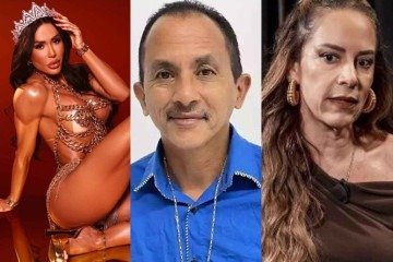Gracyanne Barbosa, Manoel Gomes e Silvia Abravanel: famosos saem das telas direto para as urnas - (crédito: Reprodução/Instagram) Gracyanne Barbosa, Manoel Gomes e Silvia Abravanel: famosos saem das telas direto para as urnas - (crédito: Reprodução/Instagram)