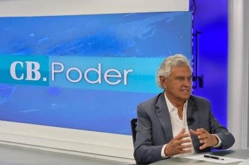 Caiado: 'Governo se preocupa em discutir a polarização' - (crédito: Andrea Nalini/CB/D.A Press) Caiado: 'Governo se preocupa em discutir a polarização' - (crédito: Andrea Nalini/CB/D.A Press)