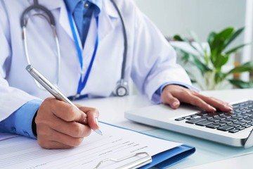 Atendimento médico -  (crédito: Reprodução/Redes sociais)