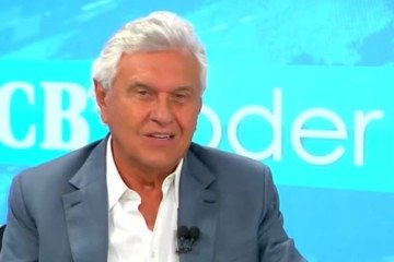 Nos bastidores, entretanto, Caiado também tem mantido conversas com outras lideranças. Entre os nomes sondados está o do ex-ministro Ciro Gomes, atualmente filiado ao PSDB. -  (crédito: Reprodução)