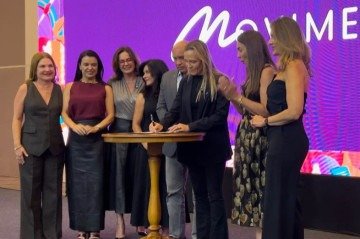 Celina Leão sanciona programa de apoio a mulheres empreendedoras no DF - (crédito: Paulo Gontijo) Celina Leão sanciona programa de apoio a mulheres empreendedoras no DF - (crédito: Paulo Gontijo)