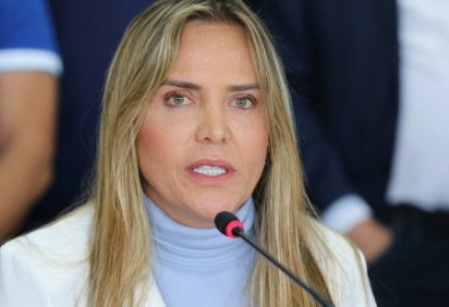 Celina diz que caso do ex-presidente do BRB est&aacute; com a Justi&ccedil;a -  (crédito: Fabio Rodrigues-Pozzebom/ Ag&ecirc;ncia Brasil) -Celina diz que caso do ex-presidente do BRB est&aacute; com a Justi&ccedil;a -  (crédito: Fabio Rodrigues-Pozzebom/ Ag&ecirc;ncia Brasil)