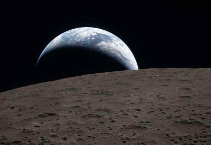 Os quatro astronautas da Artemis II se tornaram os primeiros humanos em décadas a observar uma parte do território lunar -  (crédito: Joe Raedle/Getty Images) -Os quatro astronautas da Artemis II se tornaram os primeiros humanos em décadas a observar uma parte do território lunar -  (crédito: Joe Raedle/Getty Images)