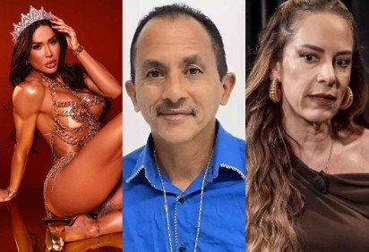 Nomes conhecidos do público ampliam presença e transformam o cenário político -  (crédito: Reprodução/Instagram)