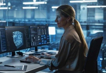 A transformação digital tem mudado o mercado de trabalho e impulsionado novas carreiras (Imagem: Gorodenkoff | Shutterstock)
 -  (crédito: EdiCase) -A transformação digital tem mudado o mercado de trabalho e impulsionado novas carreiras (Imagem: Gorodenkoff | Shutterstock)
 -  (crédito: EdiCase)