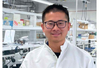 Yangzhi Zhu, professor assistente do Instituto Terasaki de Inovação Biomédica, na Coreia do Sul 
 -  (crédito: Instituto Terasaki/Divulgação ) -Yangzhi Zhu, professor assistente do Instituto Terasaki de Inovação Biomédica, na Coreia do Sul 
 -  (crédito: Instituto Terasaki/Divulgação )