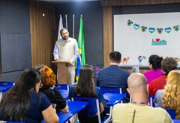 Andre Amendoeira / SEEDF