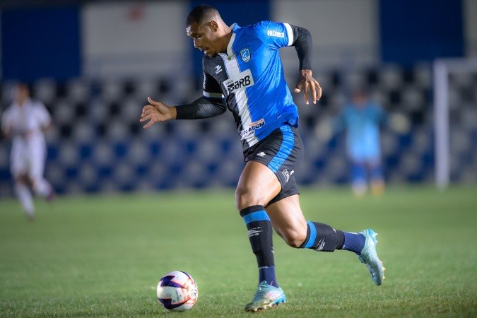 Capital - (crédito: Ueslei Costa/Capital SAF) Capital - (crédito: Ueslei Costa/Capital SAF)