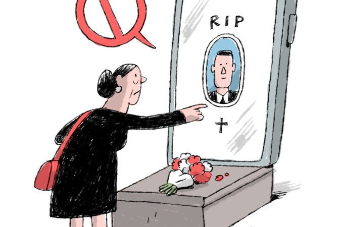 Direito e justiça redes sociais após a morte 09/04 - (crédito: Caio Gomez) Direito e justiça redes sociais após a morte 09/04 - (crédito: Caio Gomez)