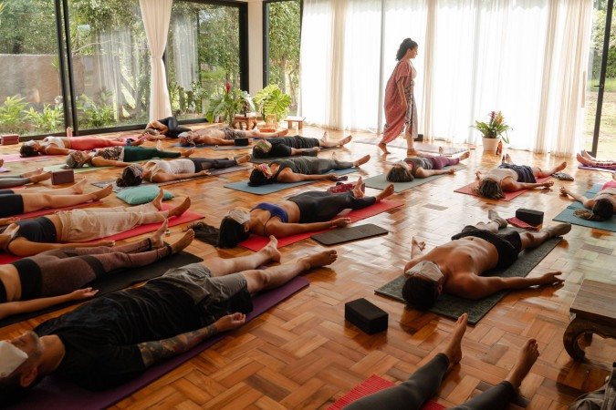 A Casa Adhara existe desde 2022 - (crédito: Divulgação) A Casa Adhara existe desde 2022 - (crédito: Divulgação)