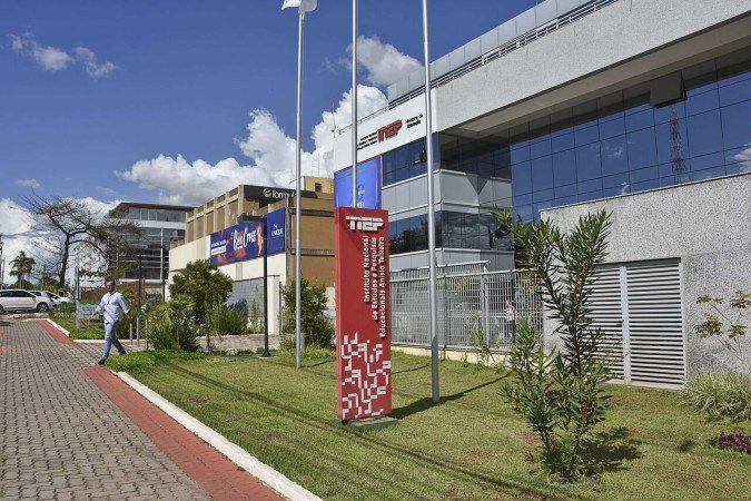 Inscrições abertas até 12 de abril pelo portal do INEP -  (crédito: Pillar Pedreira / Reprodução INEP)