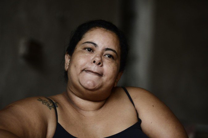  08/04/2026. Crédito: Minervino Júnior/CB/D.A Press. Brasil.  Brasilia - DF. Entrevista com os parentes da família da cabeleireira Elizamar da Silva que foi vítima de uma chacina em Planaltina.