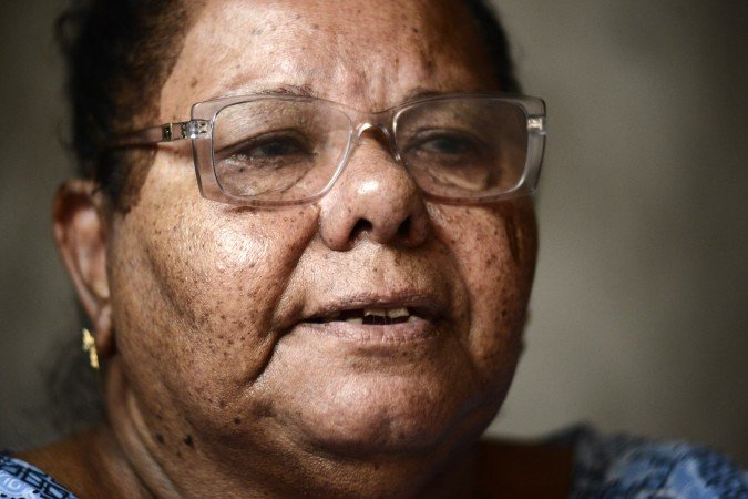  08/04/2026. Crédito: Minervino Júnior/CB/D.A Press. Brasil.  Brasilia - DF. Entrevista com os parentes da família da cabeleireira Elizamar da Silva que foi vítima de uma chacina em Planaltina.