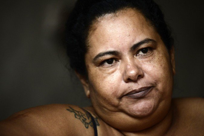  08/04/2026. Crédito: Minervino Júnior/CB/D.A Press. Brasil.  Brasilia - DF. Entrevista com os parentes da família da cabeleireira Elizamar da Silva que foi vítima de uma chacina em Planaltina.