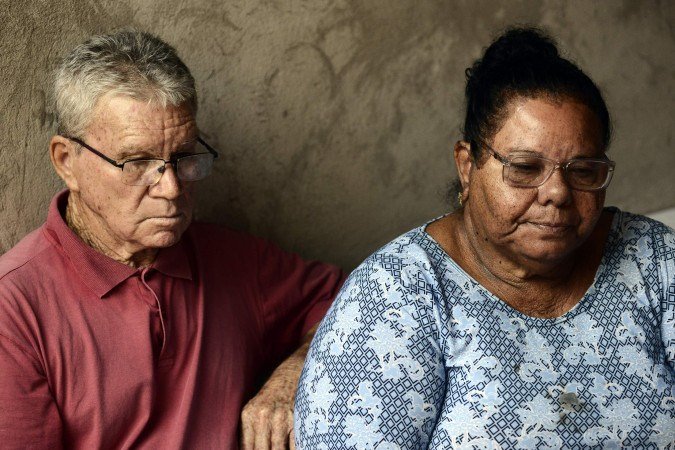  08/04/2026. Crédito: Minervino Júnior/CB/D.A Press. Brasil.  Brasilia - DF. Entrevista com os parentes da família da cabeleireira Elizamar da Silva que foi vítima de uma chacina em Planaltina.