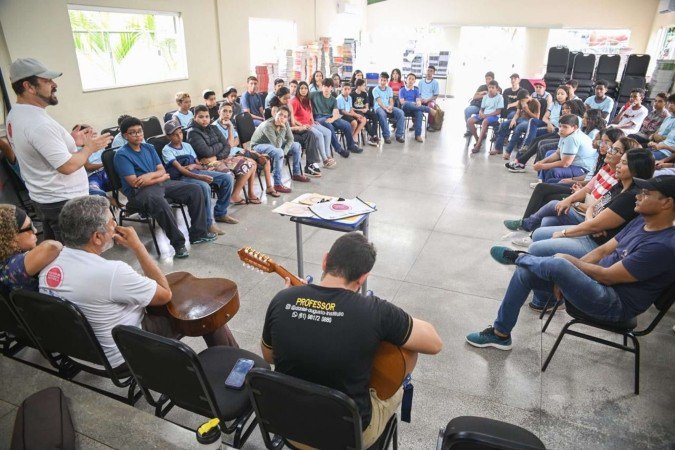 Ensinamento de Viola